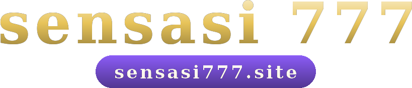 sensasi 777 logo